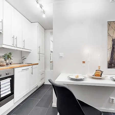Apartment Nordic Host Daniel Hansens Gate 2a