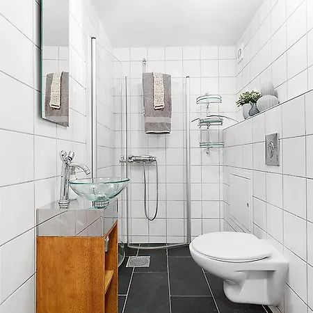 Nordic Host Daniel Hansens Gate 2a Apartment *