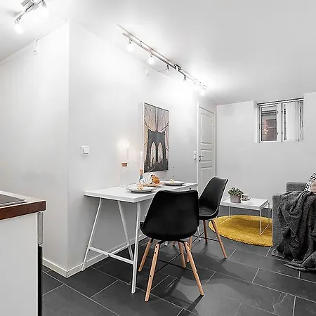 Apartment Nordic Host Daniel Hansens Gate 2a *