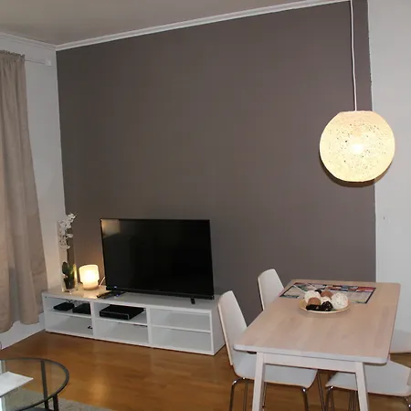 Nordic Host Daniel Hansens Gate 2a Apartment Bergen