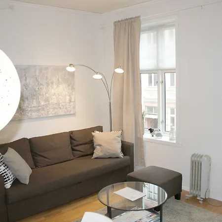 Nordic Host Daniel Hansens Gate 2a Apartment Bergen