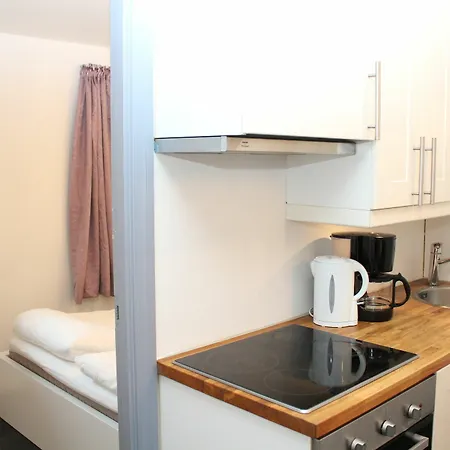 Apartment Nordic Host Daniel Hansens Gate 2a