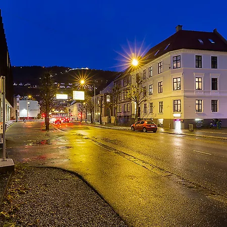 Nordic Host Daniel Hansens Gate 2a Bergen