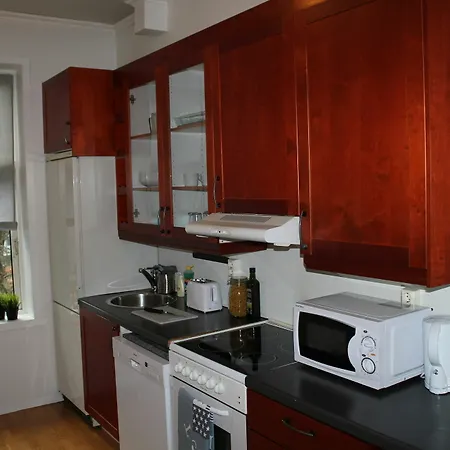 Nordic Host Daniel Hansens Gate 2a Apartamento